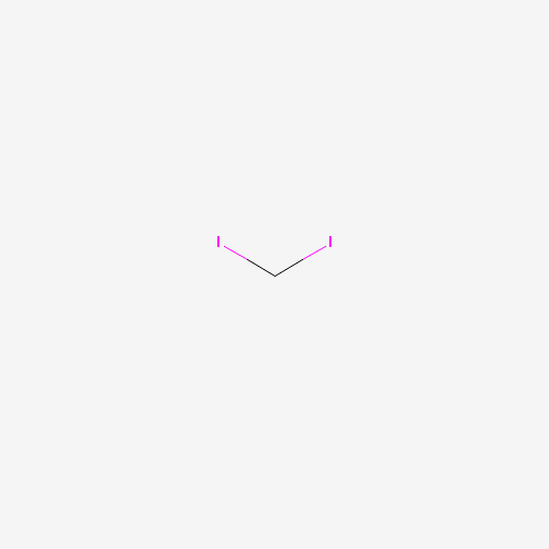 75-11-6 Diiodomethane chemical structure