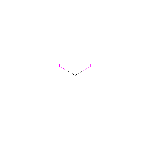 75-11-6 Diiodomethane chemical structure
