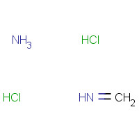 57166-92-4 METHYLENEDIAMINE DIHYDROCHLORIDE chemical structure