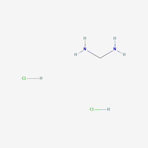 57166-92-4 METHYLENEDIAMINE DIHYDROCHLORIDE chemical structure