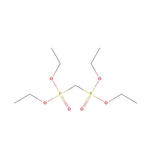 1660-94-2 TETRAETHYL METHYLENEDIPHOSPHONATE chemical structure