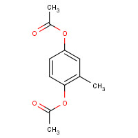 717-27-1 2,5-DIACETOXYTOLUENE chemical structure