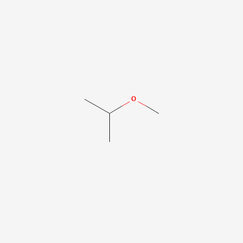598-53-8 Methyl isopropyl ether chemical structure