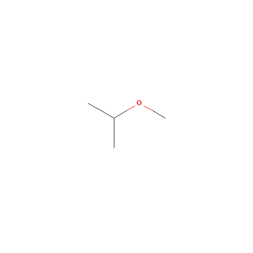 598-53-8 Methyl isopropyl ether chemical structure