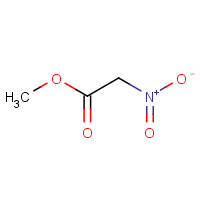 2483-57-0 Methyl nitroacetate chemical structure
