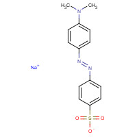 547-58-0 Methyl Orange chemical structure