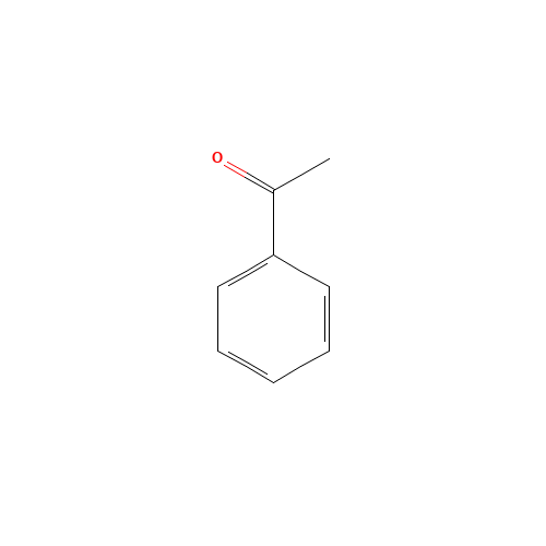 98-86-2 Acetophenone chemical structure