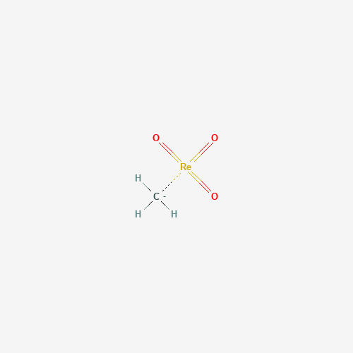 70197-13-6 METHYLTRIOXORHENIUM(VII) chemical structure