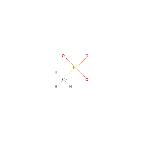 70197-13-6 METHYLTRIOXORHENIUM(VII) chemical structure