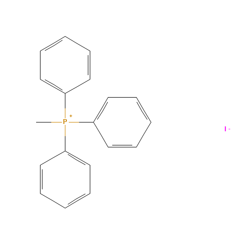 2065-66-9 Methyltriphenylphosphonium iodide chemical structure
