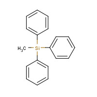 791-29-7 METHYLTRIPHENYLSILANE chemical structure