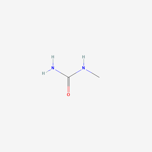 598-50-5 Methylurea chemical structure