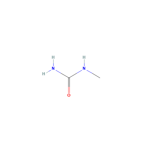 598-50-5 Methylurea chemical structure