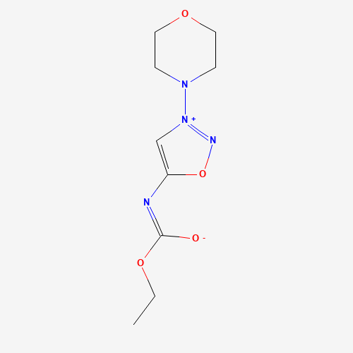 25717-80-0 Molsidomine chemical structure