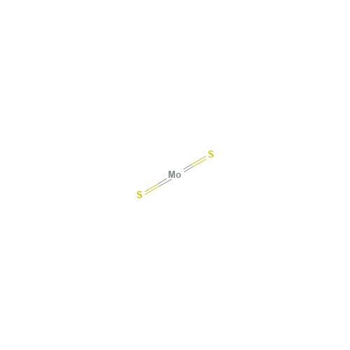 1317-33-5 MOLYBDENUM(IV) SULFIDE chemical structure