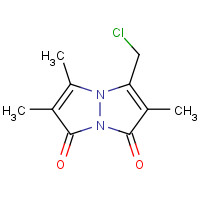 76421-73-3 MONOCHLOROBIMANE chemical structure