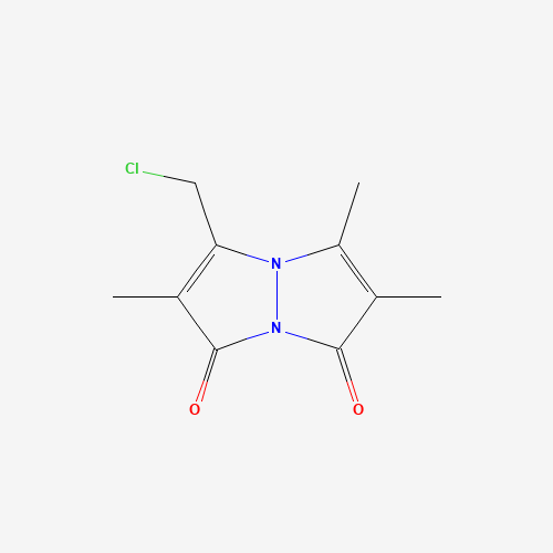 76421-73-3 MONOCHLOROBIMANE chemical structure