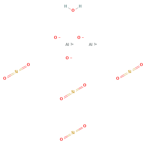 1318-93-0 K-CATALYST chemical structure