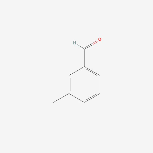 620-23-5 m-Tolualdehyde chemical structure