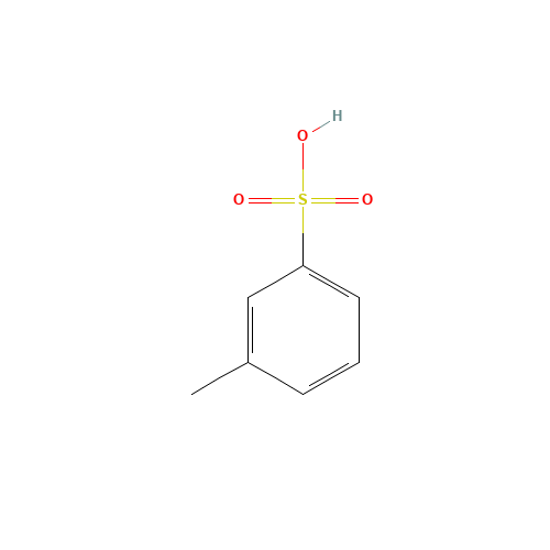 617-97-0 M-TOLUENESULPHONIC ACID MONOHYDRATE,97 chemical structure