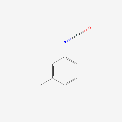 621-29-4 m-Tolyl isocyanate chemical structure
