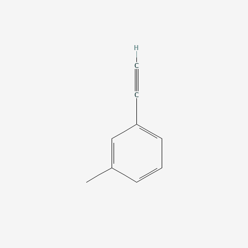 766-82-5 3-Ethynyltoluene chemical structure