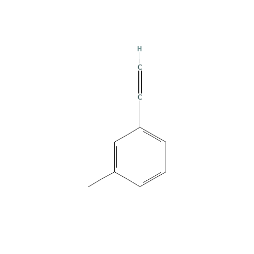 766-82-5 3-Ethynyltoluene chemical structure