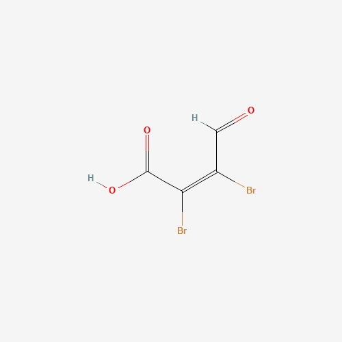 488-11-9 Mucobromic acid chemical structure
