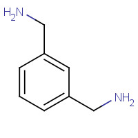 1477-55-0 1,3-Bis(aminomethyl)benzene chemical structure