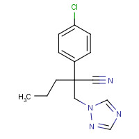 88671-89-0 Myclobutanil chemical structure