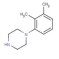 1013-22-5 1-(2,3-Dimethylphenyl)piperazine chemical structure