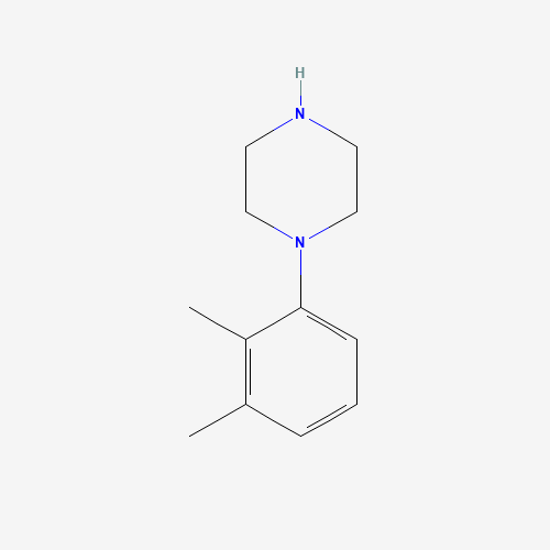 1013-22-5 1-(2,3-Dimethylphenyl)piperazine chemical structure