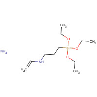 5089-72-5 N-(3-Triethoxysilylpropyl)ethylenediamine chemical structure