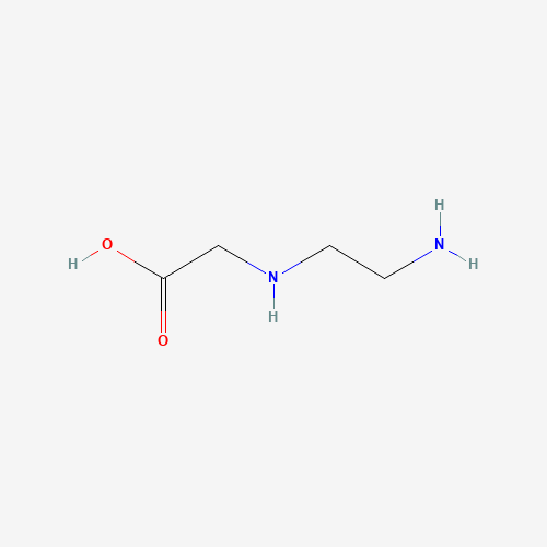 24123-14-6 N-(2-AMINOETHYL)GLYCINE chemical structure