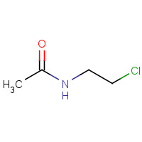 7355-58-0 N-(2-CHLOROETHYL)ACETAMIDE chemical structure