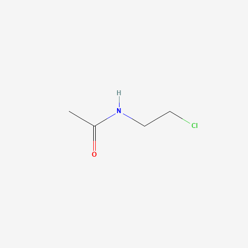 7355-58-0 N-(2-CHLOROETHYL)ACETAMIDE chemical structure