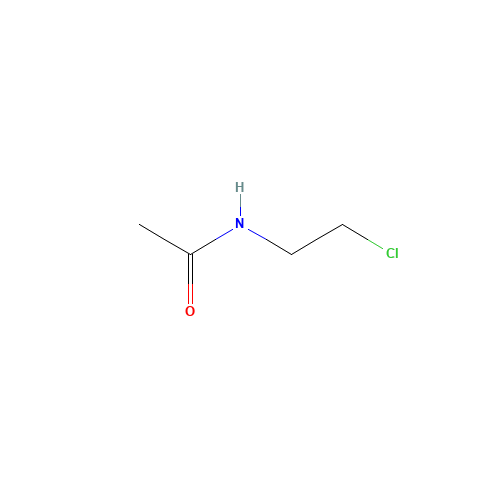 7355-58-0 N-(2-CHLOROETHYL)ACETAMIDE chemical structure