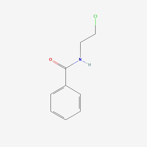 26385-07-9 N-(2-CHLOROETHYL)BENZAMIDE chemical structure