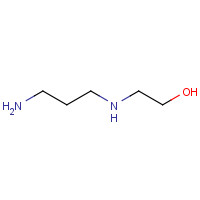 4461-39-6 N-(2-Hydroxyethyl)-1,3-propanediamine chemical structure