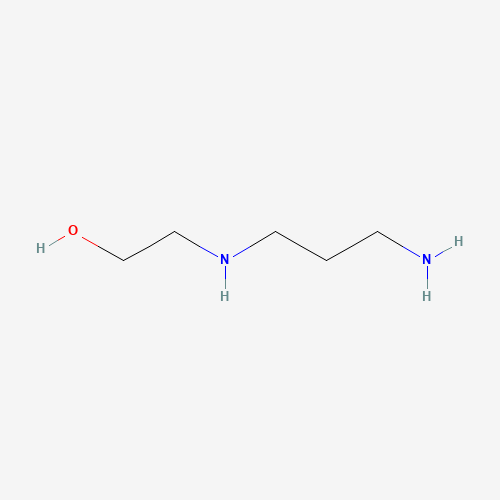 4461-39-6 N-(2-Hydroxyethyl)-1,3-propanediamine chemical structure
