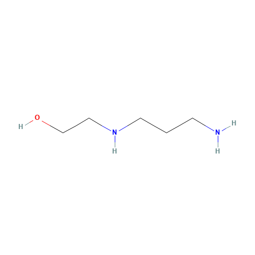 4461-39-6 N-(2-Hydroxyethyl)-1,3-propanediamine chemical structure