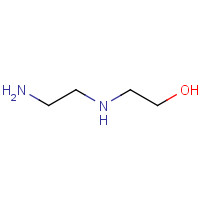 111-41-1 2-(2-Aminoethylamino)ethanol chemical structure
