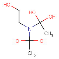 93-62-9 N-(2-HYDROXYETHYL)IMINODIACETIC ACID chemical structure