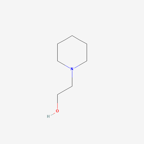3040-44-6 2-Piperidinoethanol chemical structure