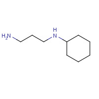 3312-60-5 N-(3-AMINOPROPYL)CYCLOHEXYLAMINE chemical structure