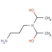 4985-85-7 N-(3-AMINOPROPYL)DIETHANOLAMINE chemical structure