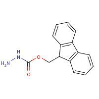 35661-51-9 FMOC-HYDRAZIDE HCL chemical structure
