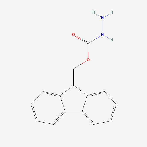 35661-51-9 FMOC-HYDRAZIDE HCL chemical structure
