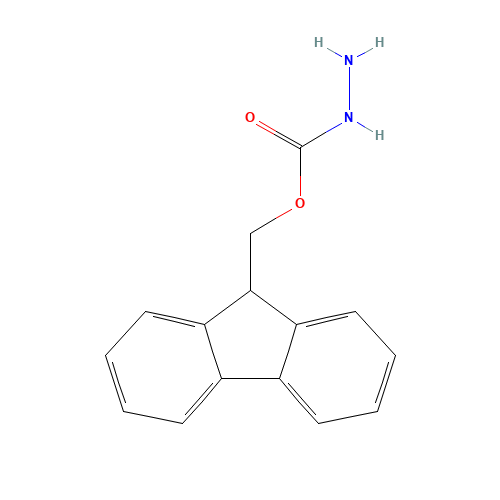 35661-51-9 FMOC-HYDRAZIDE HCL chemical structure