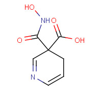 3569-99-1 3-Pyridinecarboxylic acid N-hydroxymethylamide chemical structure